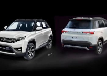 Suzuki Lepas SUV Baru 30 Juni, Barang Cakep Banget, XL7 Sih Kalah