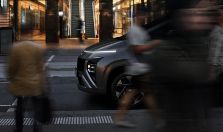 Hyundai Stargazer. (Hyundai Indonesia)