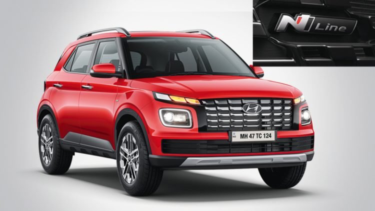 Hyundai Venue Facelift 2022. (Financial Express)