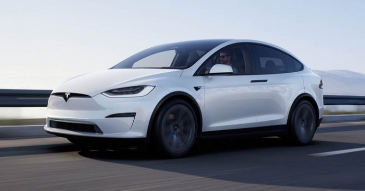 Tesla Model X (ist)