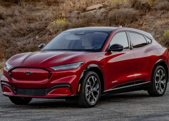 Ford Makin Liar di Mobil Listrik, Berburu Nikel hingga ke Sulawesi