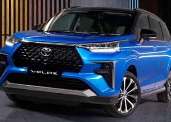 Mau Veloz Two Tone? Ada, Nih Barangnya