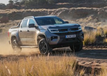 Ganas Banget Nih Pickup VW, Bukan Tandingan Triton, apalagi Hilux