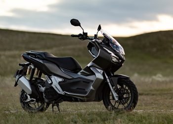 ADV 160 Meluncur, Harga ADV 150 Seken Malah Terbang