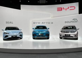 Mobil Listrik BYD Lebih Ganas dibanding Barang Hyundai, Harga Murah