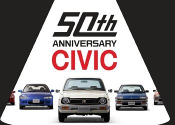 Honda Civic Sudah Berumur Setengah Abad, Sampean Sudah Jajal Model Mana?