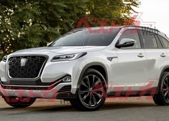 Toyota All New Crown Hadir 15 Juli 2022 dengan Wujud SUV