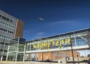 Bisnis Ban Mulai Menggelinding, Goodyear Keluar dari Zona Rugi