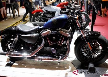 Indomobil Jadi Distributor Harley-Davidson di Indonesia