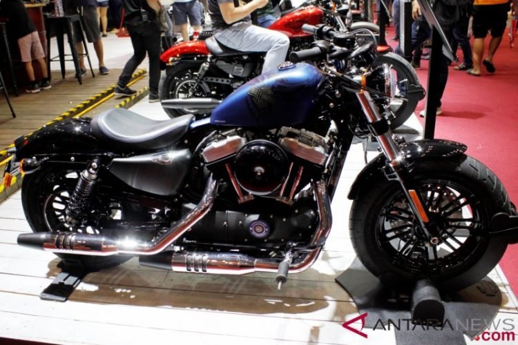 Harley-Davidson. (Antaranews)