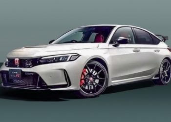 Nih, Penampakan Civic Type R Terbaru, Harga Sudah Pasti di Atas Rp 1 Miliar