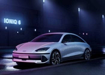 Hyundai Ioniq 6 Resmi Dirilis, Harga Murah Bro, Rp 600 Jutaan