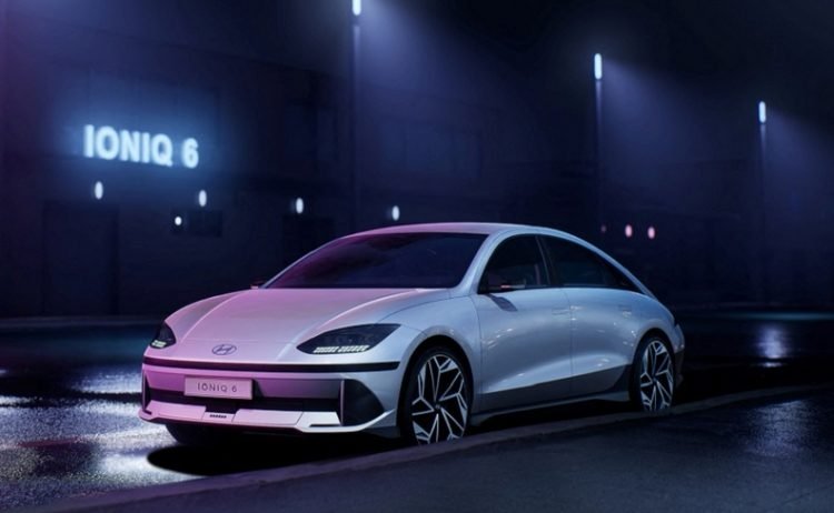 BEV Hyundai Ioniq 6 (Automotive News)