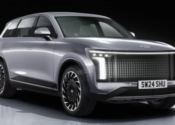 Ampun Bos, Ganteng Bener Ini SUV Listrik Hyundai, Dijual di 2024