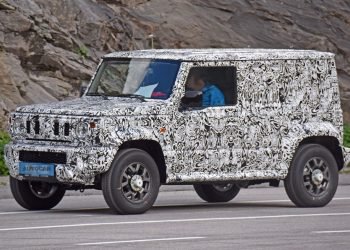 Suzuki Jimny Empat Pintu Sudah Siap Luncur