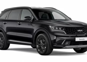 Cek Penampakan Terbaru Kia Sorento, Harga Mulai Rp 890 Jutaan!