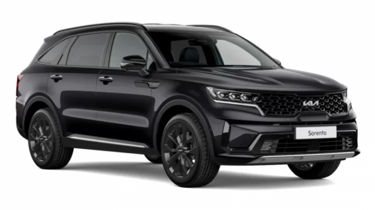 Kia Sorento Edition (autoexpress)