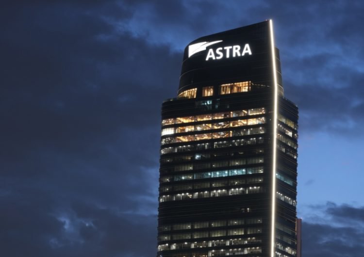 Menara Astra. (ist)