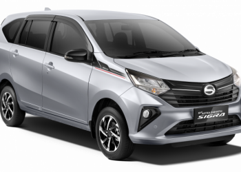 New Daihatsu Sigra Meluncur, Harga Mulai Rp 129,5 Juta
