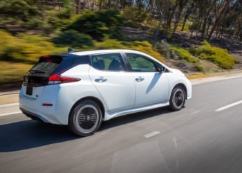 Nissan Leaf, Sang Pelopor Mobil Listrik, Bakal Ditembak Mati