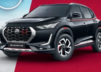 Tongkrongan Terbaru Nissan Magnite di 2022