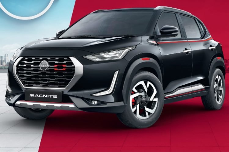 Nissan Magnite Red Edition. (Autocar India)