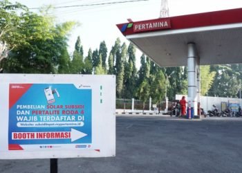 50 Ribu Kendaraan Didaftarkan Pemilik biar Bisa Minum BBM Murah