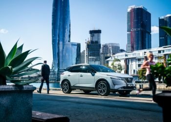 Nissan Lepas Model Baru Rival C-HR, Harga Rp 300 Jutaan