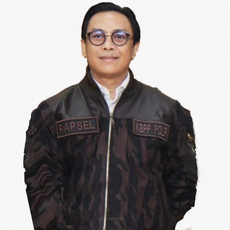 Bos Pertamina Mandalika Racing Team Rapsel Ali. (ist)