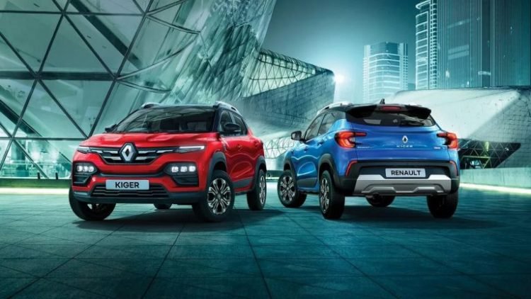 Renault Kiger (Financial Express)