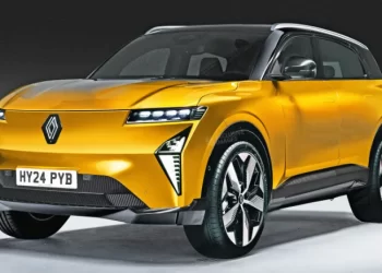 Kenalin, Calon SUV Listrik Renault, Scenic, Bisalah Gebukin Ioniq 5