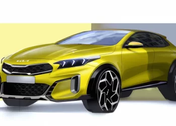 Kia Xceed Facelift Sudah Siap Labrak C-HR, Tampangnya Ganas Bro!!!!