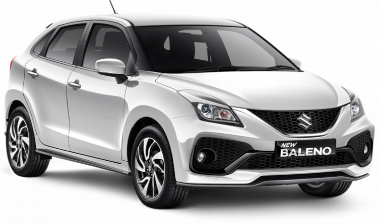 Suzuki Baleno (SIS)
