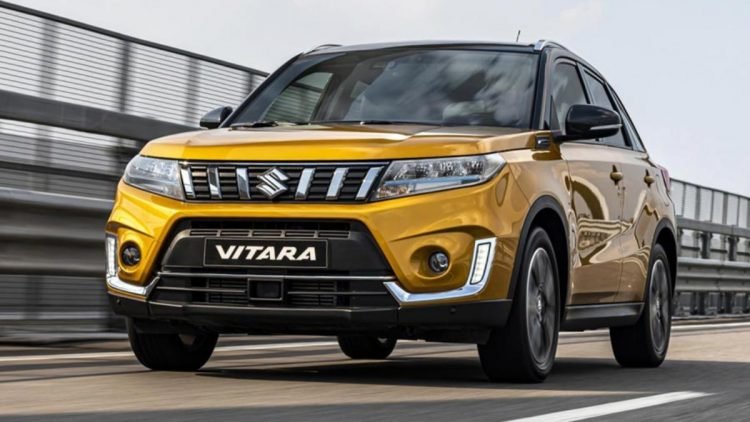 Suzuki Vitara 2021 (financial express)