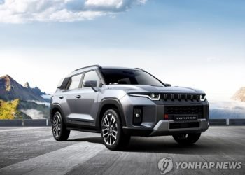Edan, SsangYong Lepas SUV Brutal Sekelas CR-V, Harga Cuma Rp 300 Juta!!!!