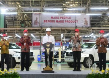 Sadis, Toyota Tambah Investasi Rp 27 Triliun Bikin Mobil Elektrifikasi