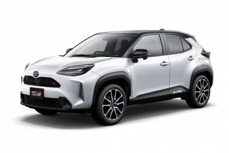 Toyota Yaris Cross GR Sport (Carbuzz)