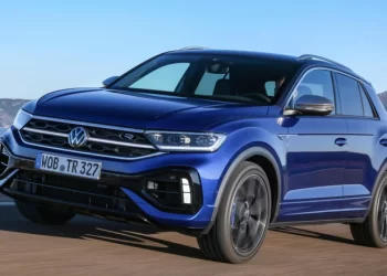 VW T-Roc R 2022 Hadir, HR-V dan Sebangsanya Parkir Dulu