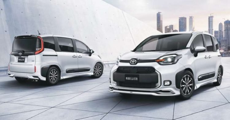 Toyota Sienta 2-22 Modellista-Bright Tech Elegance. (paultan)