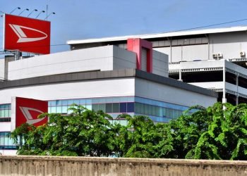 Pendapatan ADM Guedee, tapi Untungnya Tipis!!!