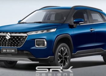 Ini Dia Penikam Raize Cs dari Suzuki, Meluncur Februari 2023