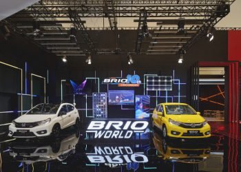 Komponen Lokal Brio Satya Tinggi, tapi Harga Naik Terus Setiap Tahun