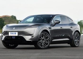 Cina Bikin SUV Listrik Mewah Tenaga Kebo, Harga di Bawah Rp 1 Miliar