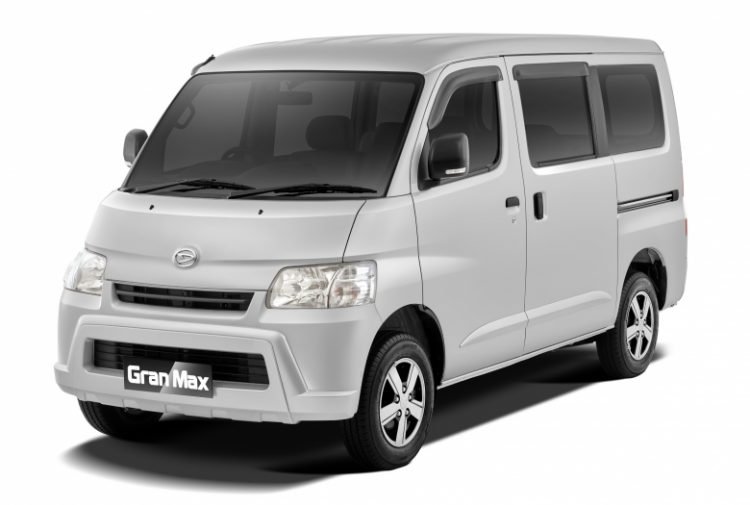 Daihatsu Gran Max 2022. (ist).