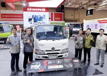 Khatam di Truk Medium, Hino Keker Segmen Truk Kecil, Ini Barangnya