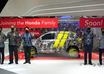Peluncuran Honda WR-V Tak Jelas
