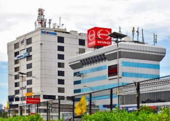 Indomobil Untung Gede dari Dagang Jaguar Land Rover