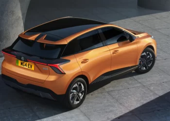 MG Lepas Mobil Listrik Murah di Bawah Rp 500 Juta, MG4