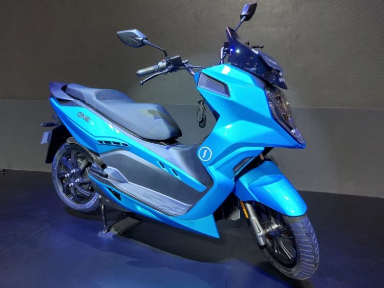 Alva One (Naikmotor.com)