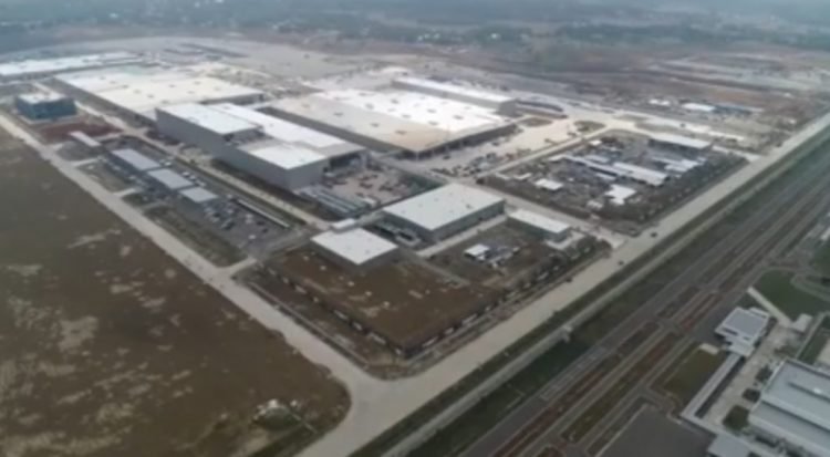 Konsorsium Hyundai mendapatkan utang Rp 11 triliun untuk proyek pabrik baterai di Karawang, Jawa Barat. (Foto, Dok. Otoblitz.net)